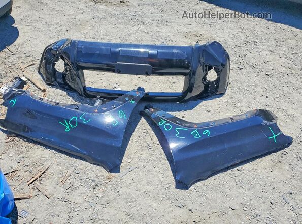 JTEMU5JR1M5953322 2021 TOYOTA 4RUNNER Black Widok naklejki z numerem VIN