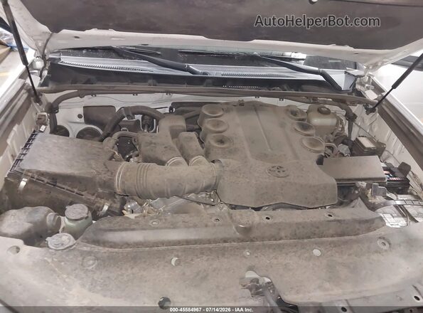 JTEMU5JR2M5933922 2021 TOYOTA 4RUNNER White უკანა ხედი