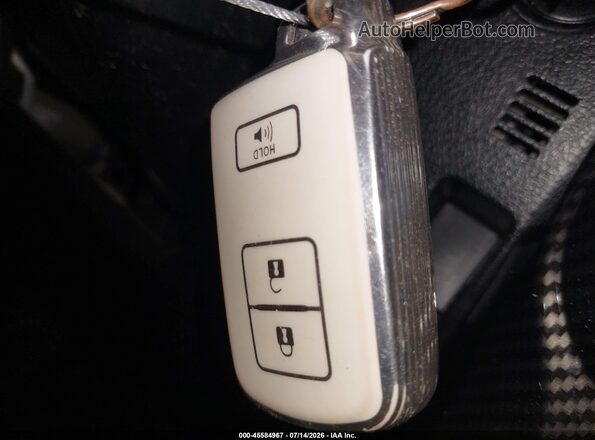 JTEMU5JR2M5933922 2021 TOYOTA 4RUNNER White წინა პანელის ხედი