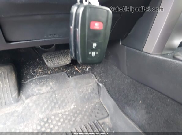 JTEMU5JR4R6293178 2024 TOYOTA 4RUNNER White Dashboard view