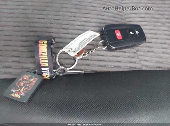 JTEMU5JR5N6007784 2022 TOYOTA 4RUNNER Gray Առջևի վահանակի տեսք