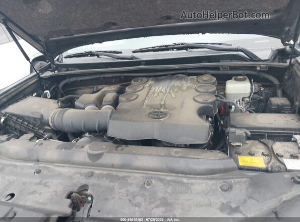 JTEMU5JR5N6007784 2022 TOYOTA 4RUNNER Gray Հետևի տեսք
