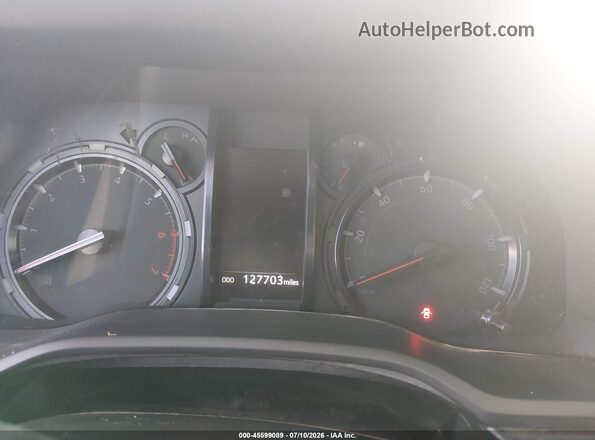 JTEMU5JR6M5900471 2021 TOYOTA 4RUNNER Серебряный Вид задних сидений