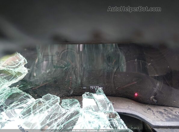 JTEMU5JR8R6242086 2024 TOYOTA 4RUNNER Silver უკანა სავარძლების ხედი
