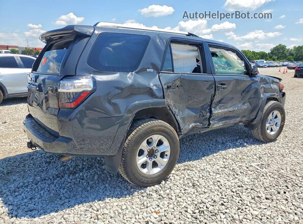 JTEMU5JR8R6266436 2024 TOYOTA 4RUNNER Black Հետևի աջ