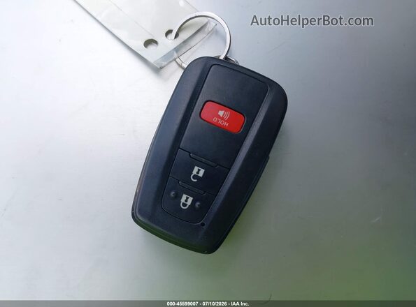 JTEMU5JRXP6144433 2023 TOYOTA 4RUNNER Gray Vista del salpicadero