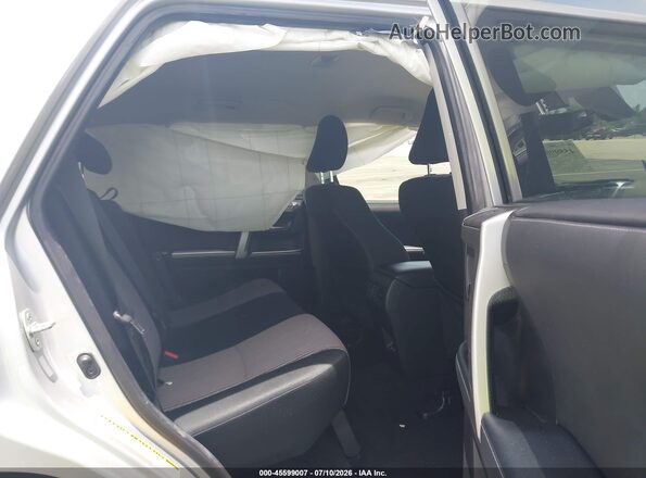 JTEMU5JRXP6144433 2023 TOYOTA 4RUNNER Gray Vista de la etiqueta del VIN