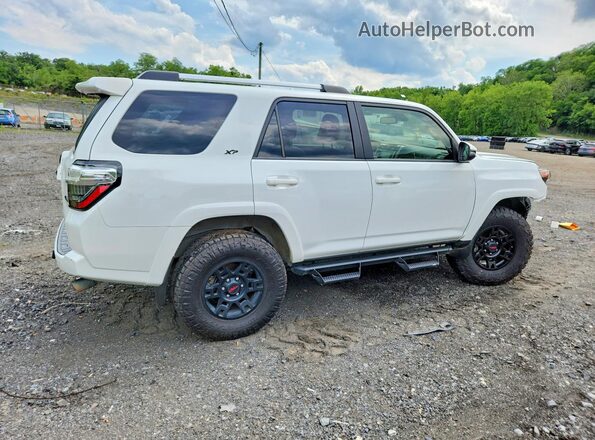 JTENU5JR4R6277034 2024 TOYOTA 4RUNNER White Հետևի աջ