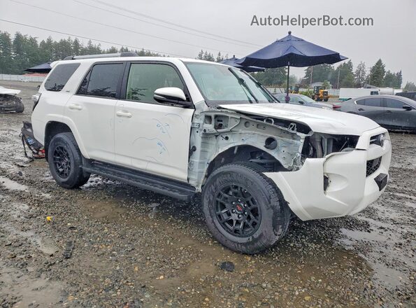 JTENU5JR8M5903148 2021 TOYOTA 4RUNNER White წინა მარჯვენა