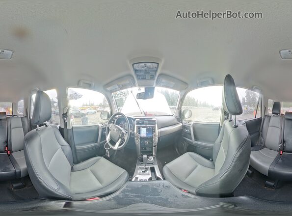 JTENU5JR8M5903148 2021 TOYOTA 4RUNNER White VIN კოდის სტიკერის ხედი