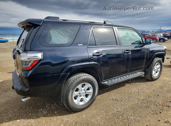 JTENU5JR9P6118068 2023 TOYOTA 4RUNNER Угольный Задняя правая четверть