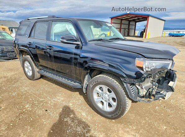 JTENU5JR9P6118068 2023 TOYOTA 4RUNNER Угольный Передняя правая четверть