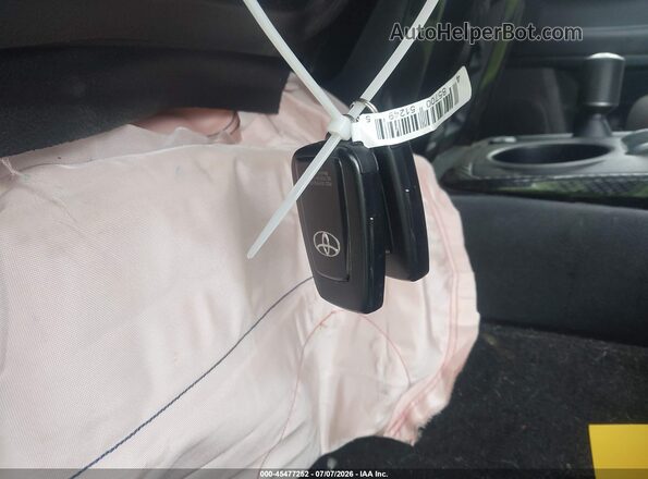 JTEPU5JR1P6098486 2023 TOYOTA 4RUNNER Gray Առջևի վահանակի տեսք
