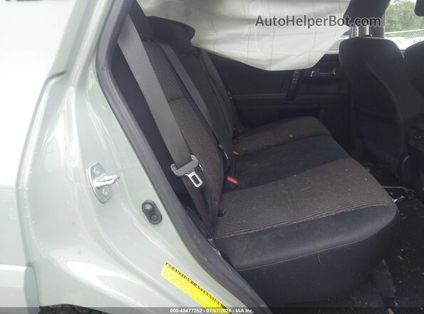 JTEPU5JR1P6098486 2023 TOYOTA 4RUNNER Gray VIN կոդի պիտակի տեսք