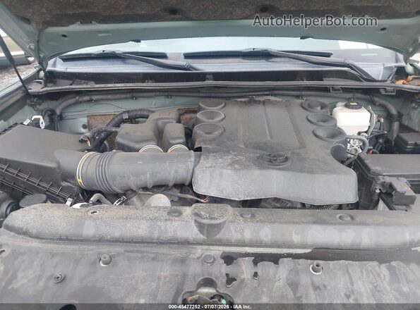 JTEPU5JR1P6098486 2023 TOYOTA 4RUNNER Gray Հետևի տեսք