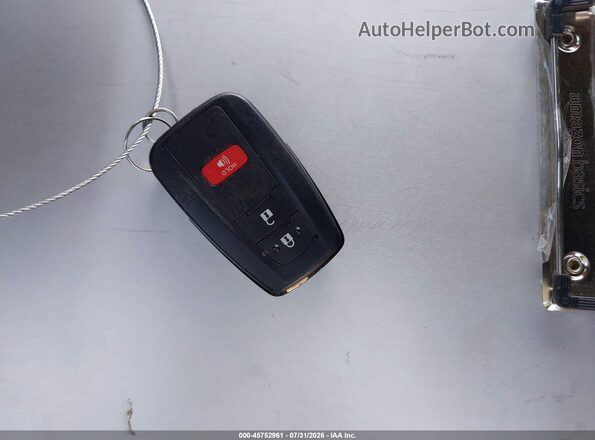 JTEPU5JR5R6291338 2024 TOYOTA 4RUNNER Gray Առջևի վահանակի տեսք
