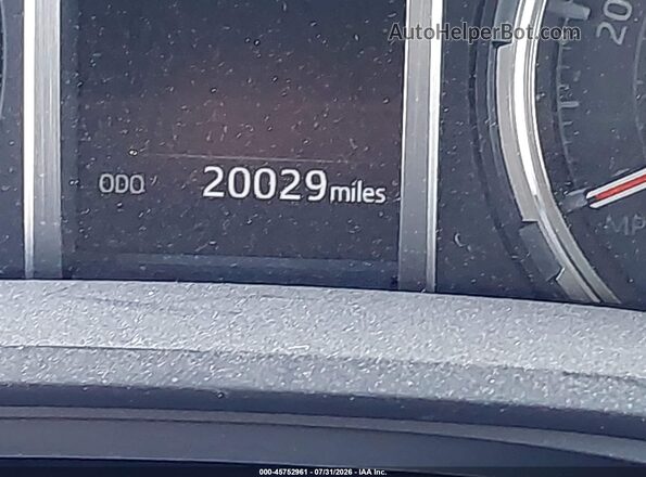 JTEPU5JR5R6291338 2024 TOYOTA 4RUNNER Gray 