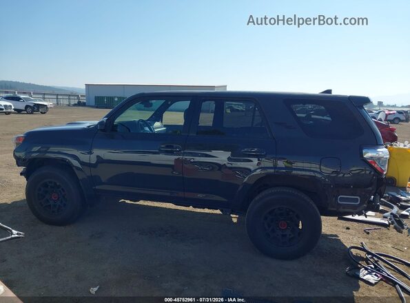 JTEPU5JR5R6291338 2024 TOYOTA 4RUNNER Gray 