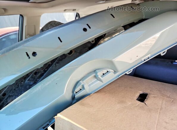 JTERU5JR0P6088833 2023 TOYOTA 4RUNNER Gray Вид наклейки з VIN-кодом