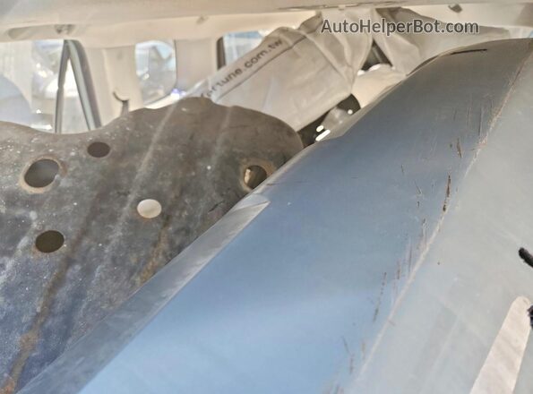 JTERU5JR0P6088833 2023 TOYOTA 4RUNNER Gray Вид задніх сидінь