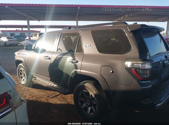 JTERU5JR0P6166284 2023 TOYOTA 4RUNNER Серый Панорамный вид салона 360°