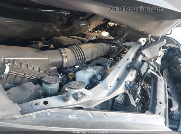 JTERU5JR0P6166284 2023 TOYOTA 4RUNNER Серый Вид сзади