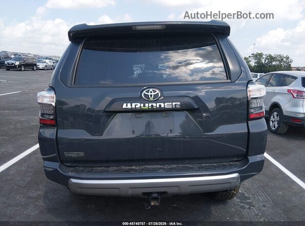 JTERU5JR0R6245456 2024 TOYOTA 4RUNNER Gray 