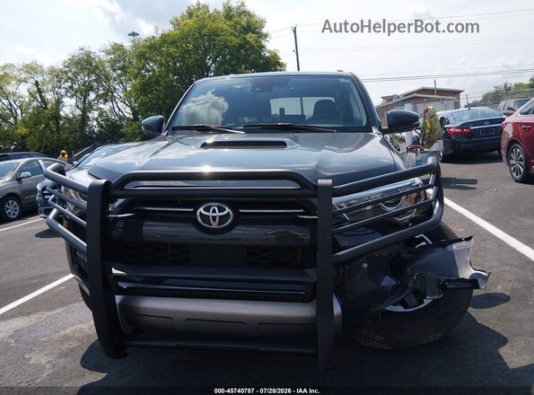 JTERU5JR0R6245456 2024 TOYOTA 4RUNNER Gray 