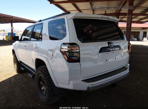 JTERU5JR0R6290753 2024 TOYOTA 4RUNNER White უკანა მარცხენა