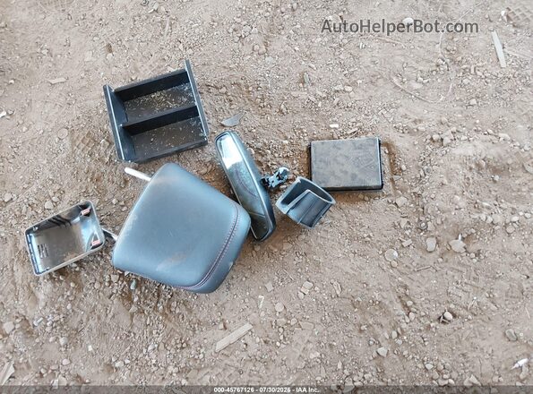 JTERU5JR0R6290753 2024 TOYOTA 4RUNNER White ხელსაწყოთა პანელის ხედი