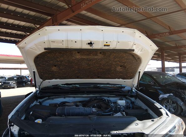JTERU5JR0R6290753 2024 TOYOTA 4RUNNER White უკანა ხედი