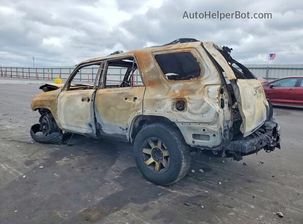 JTERU5JR1M5900125 2021 TOYOTA 4RUNNER Beige Tył lewy