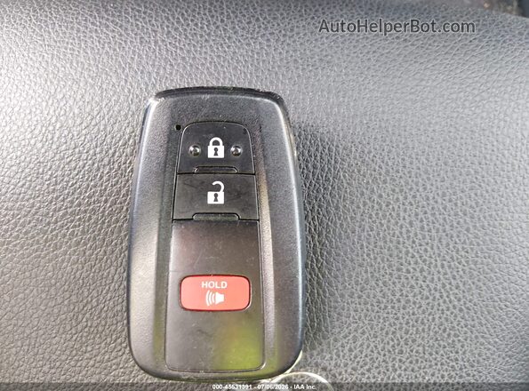 JTERU5JR1N5999482 2022 TOYOTA 4RUNNER Green Вид панелі приладів