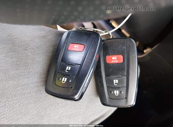 JTERU5JR1N6007335 2022 TOYOTA 4RUNNER Белый Вид панели приборов