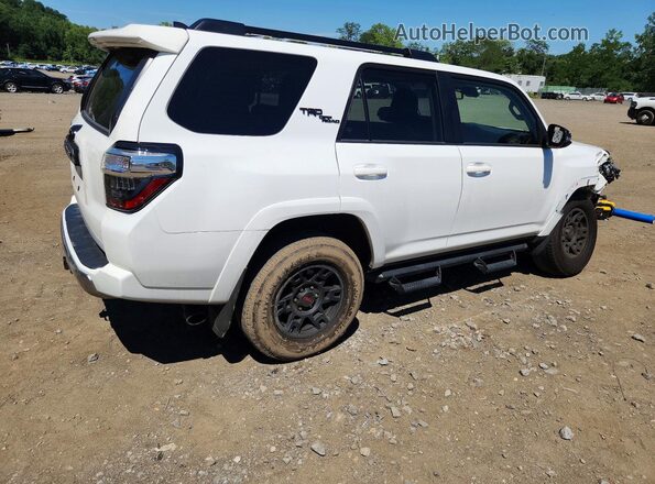 JTERU5JR1R6222638 2024 TOYOTA 4RUNNER White Հետևի աջ