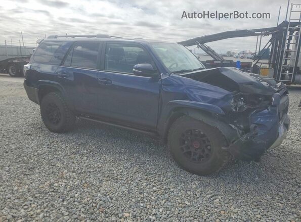 JTERU5JR2P6108838 2023 TOYOTA 4RUNNER Blue Առջևի աջ