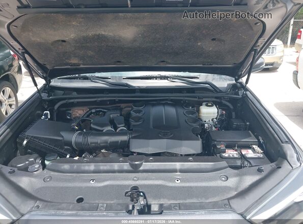 JTERU5JR3M5865314 2021 TOYOTA 4RUNNER Gray უკანა ხედი
