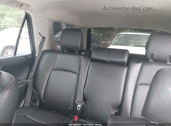 JTERU5JR3M5865314 2021 TOYOTA 4RUNNER Gray 