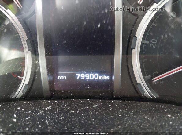 JTERU5JR3P6095517 2023 TOYOTA 4RUNNER Серый 