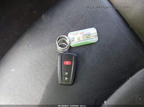 JTERU5JR3P6095517 2023 TOYOTA 4RUNNER Серый Вид панели приборов