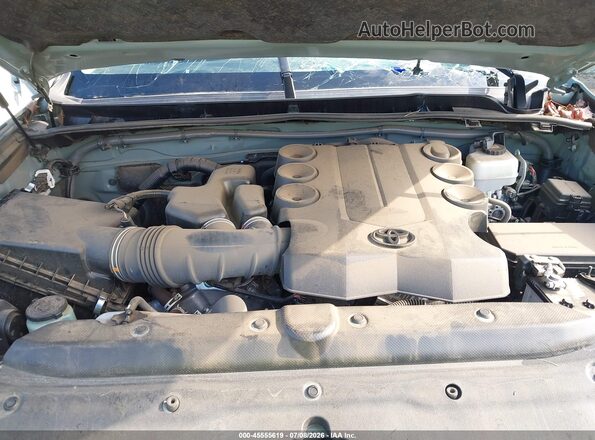 JTERU5JR3P6095517 2023 TOYOTA 4RUNNER Серый Вид сзади