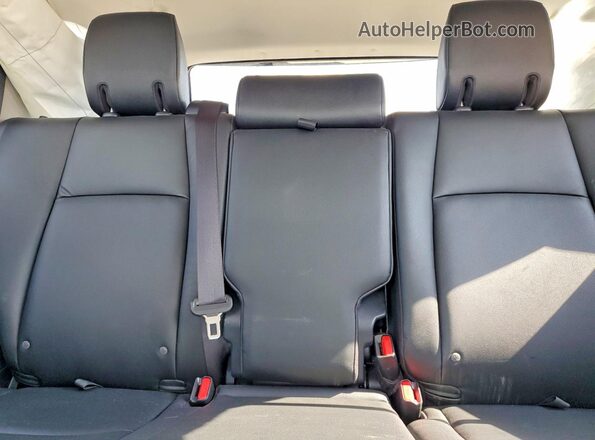 JTERU5JR4M5852958 2021 TOYOTA 4RUNNER Blue Widok tylnych siedzeń