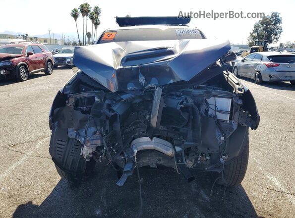 JTERU5JR4P6176199 2023 TOYOTA 4RUNNER Gray Դիմացի տեսք