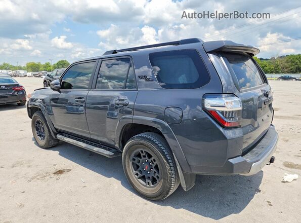 JTERU5JR4R6288567 2024 TOYOTA 4RUNNER Black Tył lewy