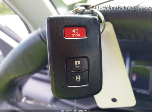JTERU5JR7M5851710 2021 TOYOTA 4RUNNER White Widok deski rozdzielczej