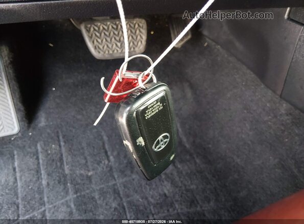 JTERU5JR8P6205168 2023 TOYOTA 4RUNNER Gray წინა პანელის ხედი