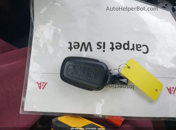 JTERU5JR8R6251568 2024 TOYOTA 4RUNNER White წინა პანელის ხედი