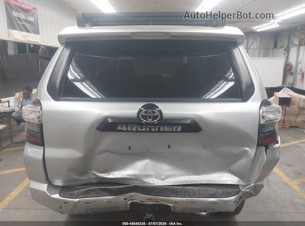 JTERU5JR8R6257094 2024 TOYOTA 4RUNNER Gray 
