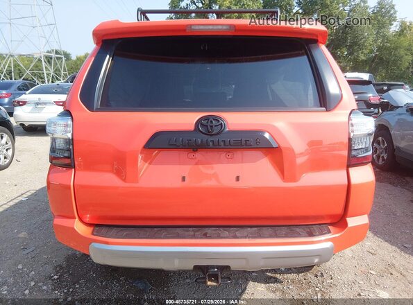 JTERU5JR9R6253538 2024 TOYOTA 4RUNNER Orange 