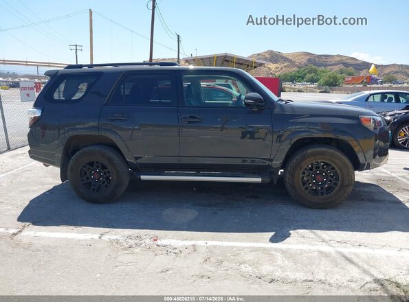 JTERU5JR9R6264720 2024 TOYOTA 4RUNNER Gray Панорамний вид салону 360°